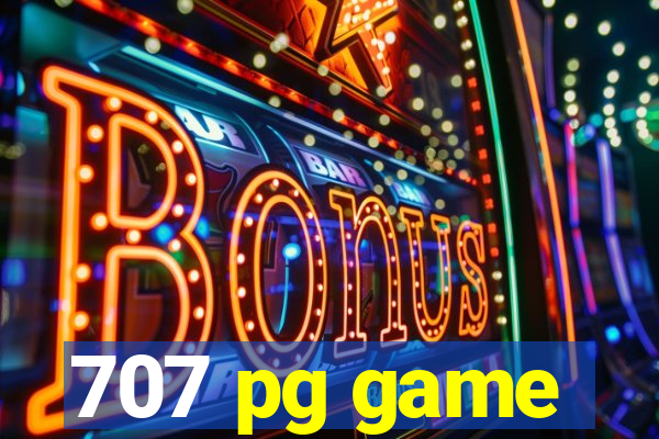 707 pg game